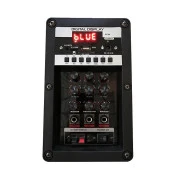 Torima Profesyonel LT-912 BT kablosuz hoparlör Bass ses kutusu thumbnail 4