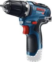 Bosch GSR 12V-35 Solo Akülü Delme/Vidalama Makinesi - 06019H8000 - 1