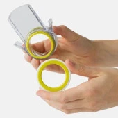 Chef'n 102-740-337 GraterZoom™ Rende ve Dilimleyici - 6