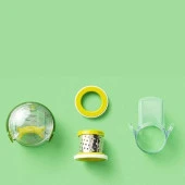 Chef'n 102-740-337 GraterZoom™ Rende ve Dilimleyici - 7