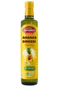 Ananas Sirkesi Doğal Fermantasyon 500 ml - 1