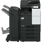 Develop ineo +257i Renkli A3 Yazıcı Tarayıcı Fotokopi Makinesi - 3