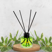 Romamix Paçuli & Bergamot Dekoratif Bambu Çubuklu Oda Kokusu & Oda Parfümü 100 ml - 3
