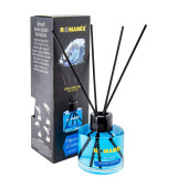 Romamix Okyanus Esintisi Dekoratif Bambu Çubuklu Oda Kokusu & Oda Parfümü 100 ml - 1