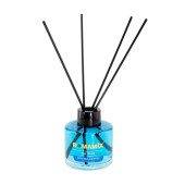 Romamix Okyanus Esintisi Dekoratif Bambu Çubuklu Oda Kokusu & Oda Parfümü 100 ml - 2
