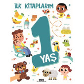 İlk Kitaplarım 2'li Set (1 - 2 Yaş) - 1