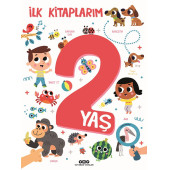 İlk Kitaplarım 2'li Set (1 - 2 Yaş) - 2
