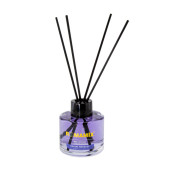 Romamix Kavun & Menekşe Dekoratif Bambu Çubuklu Oda Kokusu & Oda Parfümü 100 ml - 2