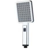 T-MAY Sümbül Oval Borulu Hareketli Sürgülü Duş Seti Üst Takımı - 3