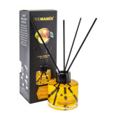 Romamix Mango Dünyası Dekoratif Bambu Çubuklu Oda Kokusu & Oda Parfümü 100 ml - 1