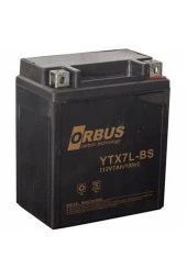 ORBUS Ytx7l-bs Motosiklet Aküsü - 1
