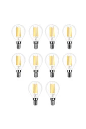 ORBUS 10'lu Orb-pc45 4w Rustic Ampul - 1