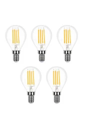 ORBUS 5'li Orb-pc45 4w Rustic Ampul - 1