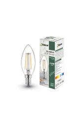 ORBUS BCB3 4W Clear Beyaz Işık Ampul E14 400lm - 1
