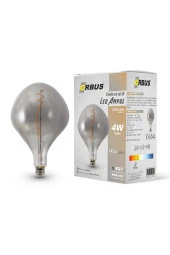 ORBUS Dekoratif Led Ampul SMOKY 4W 120lm PSS165 - 2