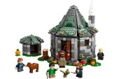 Lego Harry Potter 76428 Hagrid's Hut: An Unexpected Visit - 3