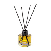 Romamix Lavanta& Misk Dekoratif Bambu Çubuklu Oda Kokusu & Oda Parfümü 100 ml - 2