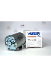 Icon Group - Mercedes Sprinter 413 Cdi - Vaneo 1.7 Cdi - A160 Cdi Yakıt Filtresi - WB 706 thumbnail 2