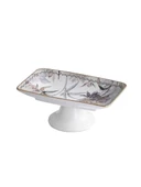 Acar HCA6416 Ayaklı Çikolata Tabağı 28 Cm - 2