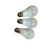 3 ADET 10 WATT BEYAZ IŞIK LED AMPUL - 4