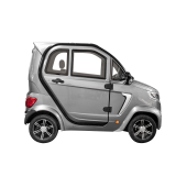 Volta EV1 ELEKTRİKLİ E-CAR OTOMOBİL - 3