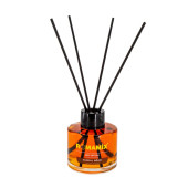 Romamix Sandal Ağacı Dekoratif Bambu Çubuklu Oda Kokusu & Oda Parfümü 100 ml - 2