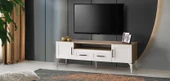 Çakıl MDF Modern Çekmeceli Tv Sehpası 160cm - 4