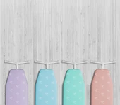 Gazzella SY STX 3285 B Ütü Masası Bezi - Pudra thumbnail 5