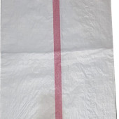 P.P. Mat Çeltik Çuvalı Kırmızı Çizgili 70x115cm - 250 Adet - 1