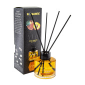 Romamix Şeftali Dekoratif Bambu Çubuklu Oda Kokusu & Oda Parfümü 100 ml - 1