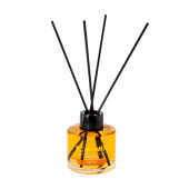 Romamix Şeftali Dekoratif Bambu Çubuklu Oda Kokusu & Oda Parfümü 100 ml - 2