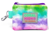 Coral High Renkli Desenli Bozuk Para Çantası - Kız Çocuk - 1