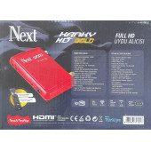 Next Kanky Gold Full HD Mini Uydu Alıcısı - 2