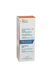 DUCRAY Keracnyl Uv Spf50 Anti-blemish Fluide 50 ml - 2