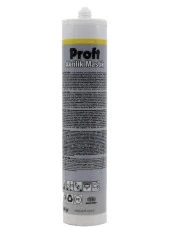ÇEKOMASTİK AKRİLİK PROFT PR100 BEYAZ 450GR  5  adet - 2