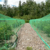 Abk Plastik %40 30gr PE Gölgelik K.Yeşil 5m - Rulo Uzunluk : 200 m - 2