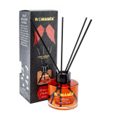 Romamix Kırmızı Melek Dekoratif Bambu Çubuklu Oda Kokusu & Oda Parfümü 100 ml - 1