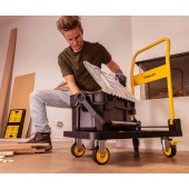 Stanley PC508 150Kg Profesyonel Paket Taşıma Arabası - 3