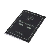 Gülpaş Sınıf Defteri Anasınıfı Plastik Kapak 509 - 1