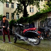 Michelin MPX16E 1600Watt 125Bar Basınçlı Yıkama thumbnail 5