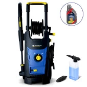 Michelin MPX25EHDS 2500Watt 170Bar Çift Hızlı Profesyonel Basınçlı Yıkama thumbnail 2