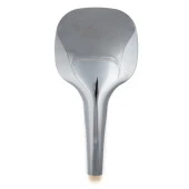 T-MAY Ayvacık Oval Borulu Hareketli Sürgülü Duş Seti Üst Takımı - 5