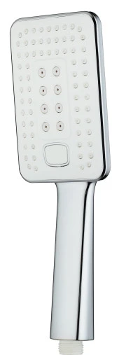 T-MAY Çınar Kare Borulu Hareketli Sürgülü Duş Seti Üst Takımı - 3