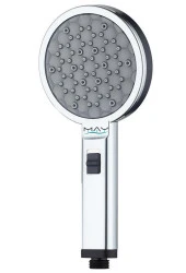 T-MAY Gediz Kare Borulu Hareketli Sürgülü Duş Seti Üst Takımı - 3