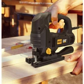 CAT DX57 750Watt Profesyonel Devir Ayarlı Dekupaj Testere - 5