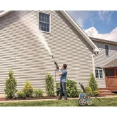 Michelin MPX160CK 2900Watt 160Bar İndüksiyon Motor Yağ Soğutmalı Profesyonel Basınçlı Yıkama thumbnail 3