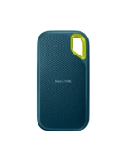 SanDisk Extreme Portable SSD 1050MB/s R, 1000MB/s W, IP55 Rated, SmrtP Compatiable, 4TB Montereyclr - 1