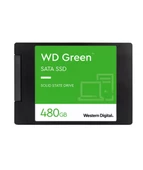 WD 480 GB 2.5'' Green SSD - 4