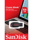 SanDisk Cruzer Blade 64GB - 4
