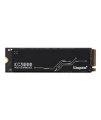 Kingston 512G KC3000 PCIe 4.0 NVMe M.2 SSD - 1